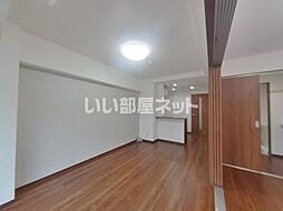 JR豊肥本線 武蔵塚駅 徒歩24分の賃貸マンション 1階1LDKのリビング/ダイニング