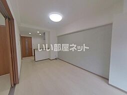 JR豊肥本線 武蔵塚駅 徒歩24分の賃貸マンション 1階1LDKのリビング/ダイニング