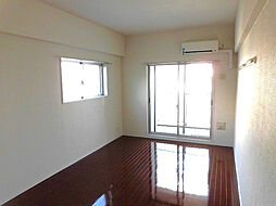 グラビスコート光町 0703 7階1Kのリビング/ダイニング