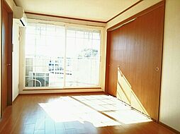 フローリア 201 2階3DKのリビング/ダイニング