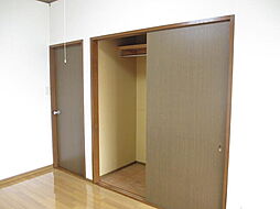 レジデンスＲ A207 2階3Kのリビング/ダイニング