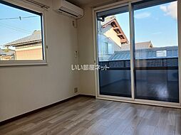 ＭＡＩＳＯＮ　Ｌ’ＥＳＴ Ｃ 201 2階2Kのリビング/ダイニング