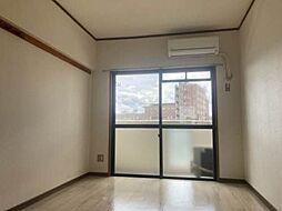 ミタカホーム11番館 A0406 4階ワンルームのリビング/ダイニング