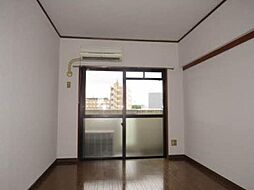 ミタカホーム11番館 A0601 6階ワンルームのリビング/ダイニング