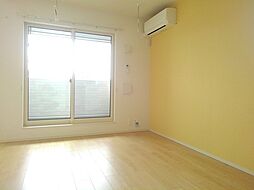 ナナ　II 201 2階2LDKのリビング/ダイニング