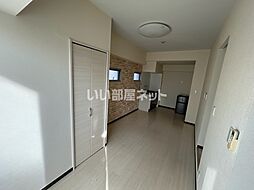 ワコーレヴィータ下沢通 3階ワンルームのリビング/ダイニング