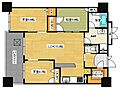 アクロス天神センタープラザ13階19.5万円