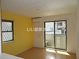 グリーンヒルズ 104 1階1LDKのリビング/ダイニング