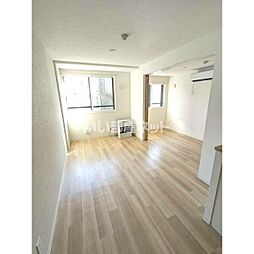 ウェルステージ宮の沢 203 2階1LDKのリビング/ダイニング