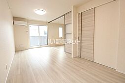 メルウェル城南 303 3階1LDKのリビング/ダイニング