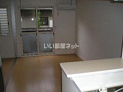 ミウ・ヴィエント 103 1階1LDKのリビング/ダイニング