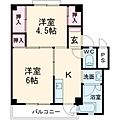ビレッジハウス国分5階3.3万円