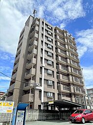 熊本市電A系統 九品寺交差点駅 徒歩6分の賃貸マンション