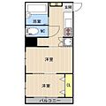メゾンドシャワー通り4階5.9万円