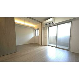 ルピアシェリール三郷中央 204 2階1LDKのリビング/ダイニング