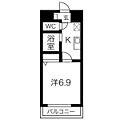 プリーマ1階4.2万円