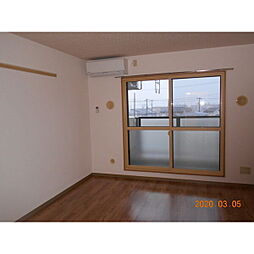 グランヴォワリエ 207 2階1Kのリビング/ダイニング