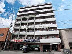 熊本市電B系統 新町駅 徒歩5分の賃貸マンション