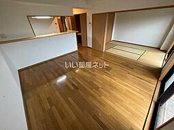 ＧＲＡＮＤＷＥＬＬ 405 4階2LDKのリビング/ダイニング