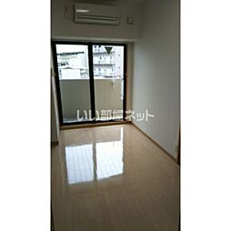 近鉄大阪線 布施駅 徒歩2分の賃貸マンション 5階1Kのリビング/ダイニング