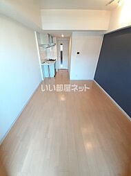 エスリード神戸三宮パークビュー 13階1Kのリビング/ダイニング