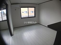 Crest尼沼A棟 101 1階1LDKのリビング/ダイニング