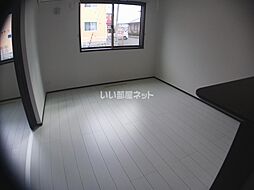 Crest尼沼A棟 103 1階1LDKのリビング/ダイニング