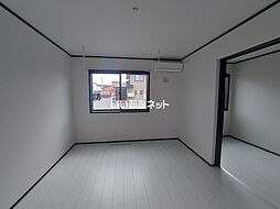 Crest尼沼C棟 102 1階1LDKのリビング/ダイニング