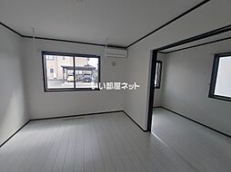 Crest尼沼C棟 103 1階1LDKのリビング/ダイニング