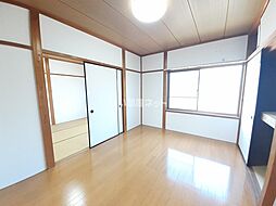 ハイツ龍翔 202 2階3DKのリビング/ダイニング