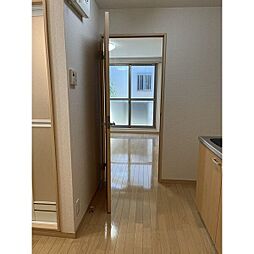 さくらフラット 101 1階1Kのリビング/ダイニング