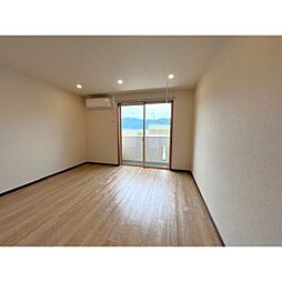 COZY 202 2階1Kのリビング/ダイニング