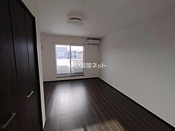 A.court 205 2階ワンルームのリビング/ダイニング