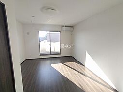 P.court 206 2階ワンルームのリビング/ダイニング