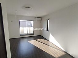 P.court 207 2階ワンルームのリビング/ダイニング