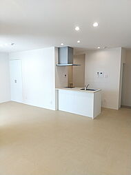 JR紀勢本線 和歌山駅 徒歩6分の賃貸アパート 4階ワンルームのリビング/ダイニング