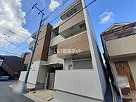 大阪府東大阪市友井3丁目：物件画像／大東建託リーシング株式会社　岸和田店