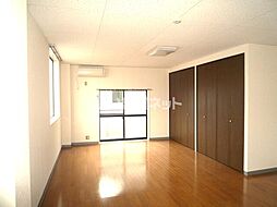 コーポ花立Ａ棟 201 2階1DKのリビング/ダイニング