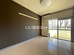 東武伊勢崎線 新伊勢崎駅 徒歩5分の賃貸マンション 1階2DKのリビング/ダイニング