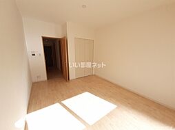 サンフークIII 603 6階1Kのリビング/ダイニング