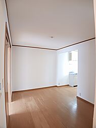 クレストール中野Ｂ 101 1階2LDKのリビング/ダイニング