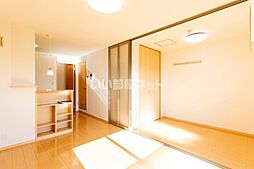 フェリックス　Ａ 201 2階1LDKのリビング/ダイニング