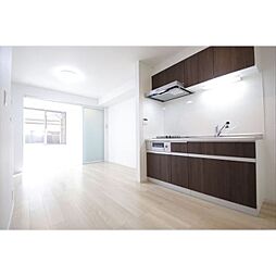 me（ミー） 0103B 1階1LDKのリビング/ダイニング