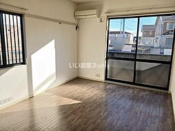 メゾン・シャルムE 1階3DKのリビング/ダイニング