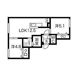 学園前駅 7.9万円