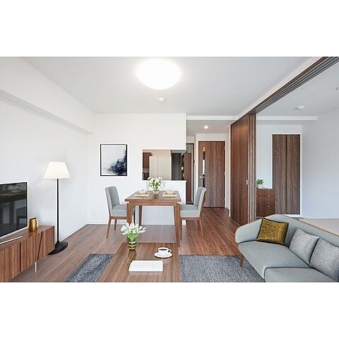 リビング/ダイニング