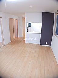 ｉｍａｇｅ　Ｍ　Ｂ棟 105 1階2LDKのリビング/ダイニング