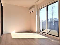 ディアライズ清瀬町 105 1階1LDKのリビング/ダイニング