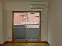 メゾン・ド・ポラリス 202 2階1Kのリビング/ダイニング