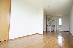 プロムナード 204 2階1LDKのリビング/ダイニング